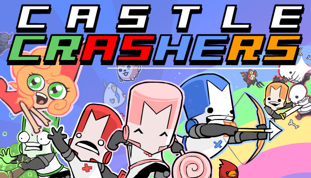 Castle Crashers on Steam