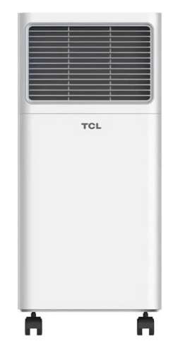 TCL white air con, nice one