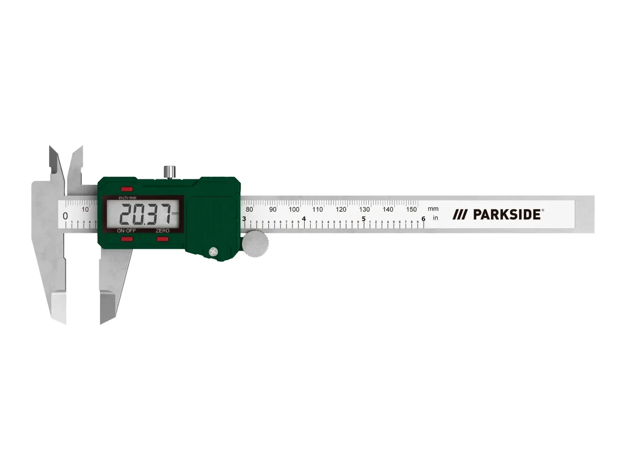 Parkside Digital Calliper