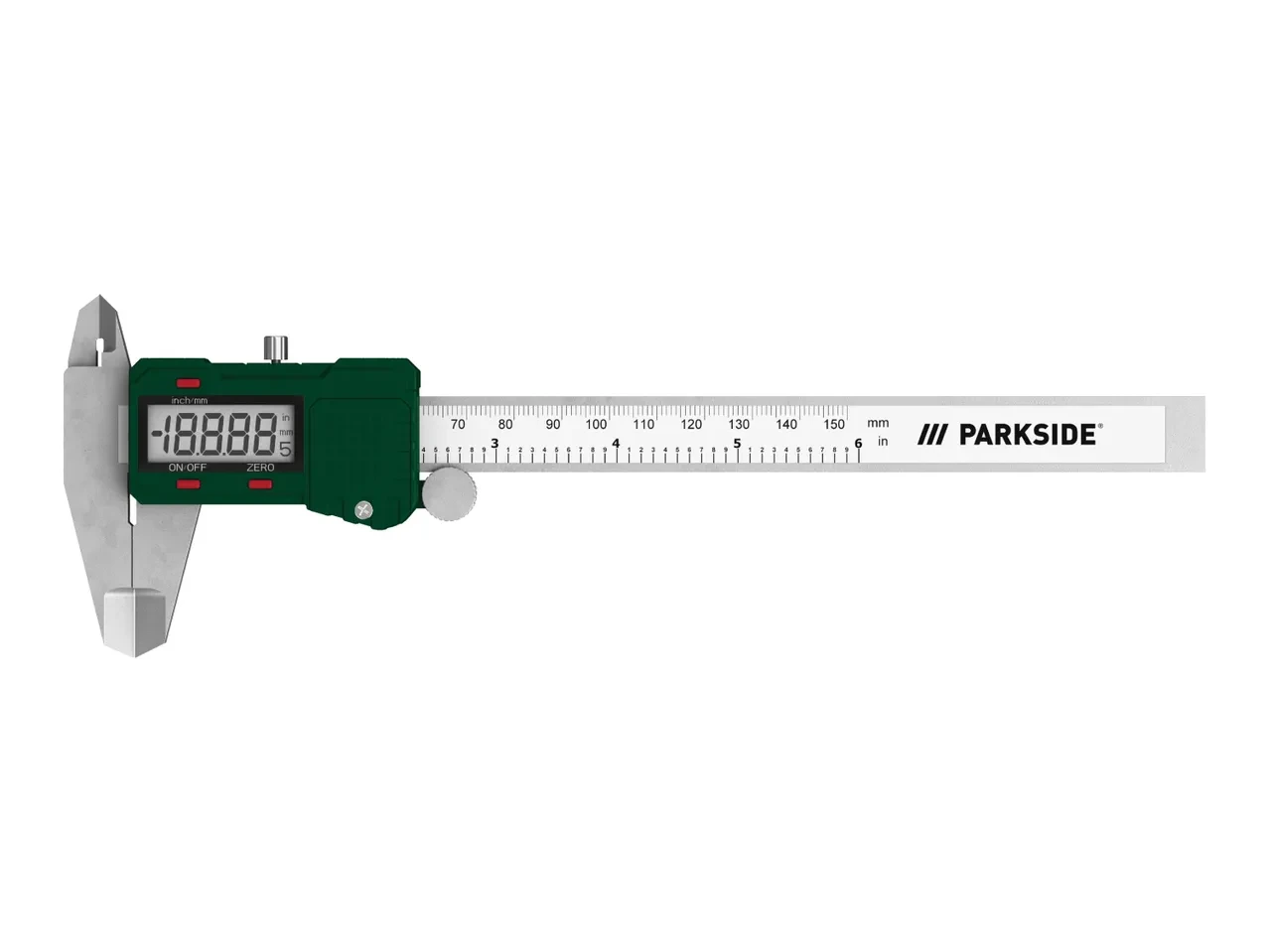 Parkside Digital Calliper