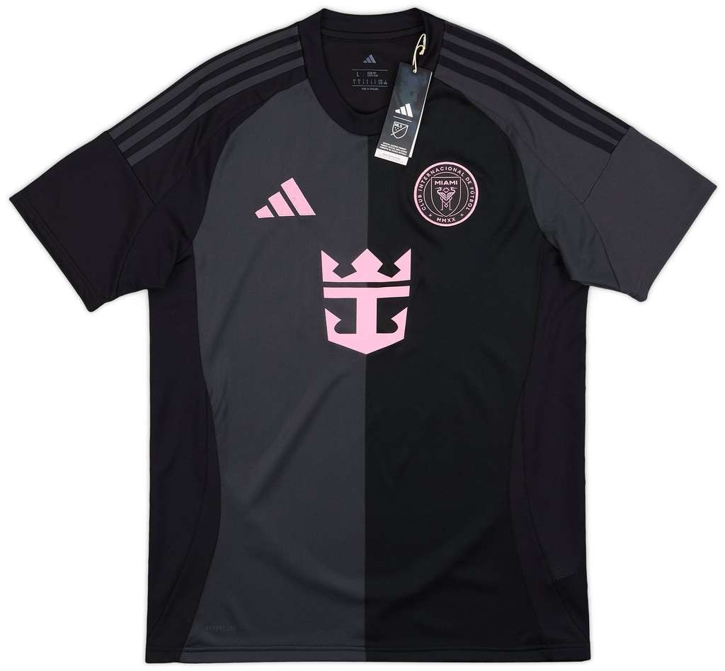 Inter Miami 2025 away shirt, Messi 10, sizes S/M/L/XL