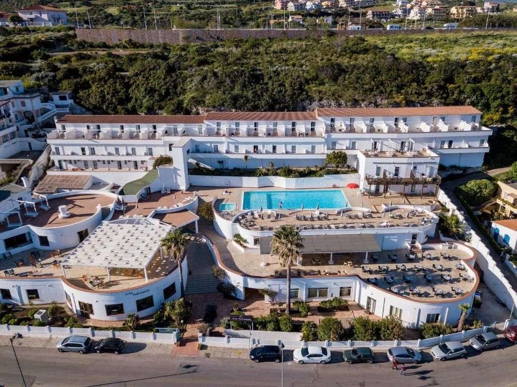 £329pp Sardinia B&B, 7 nights at 4* LH Pedraladda. Stansted flights (2 adults, hand luggage), 18-25 May