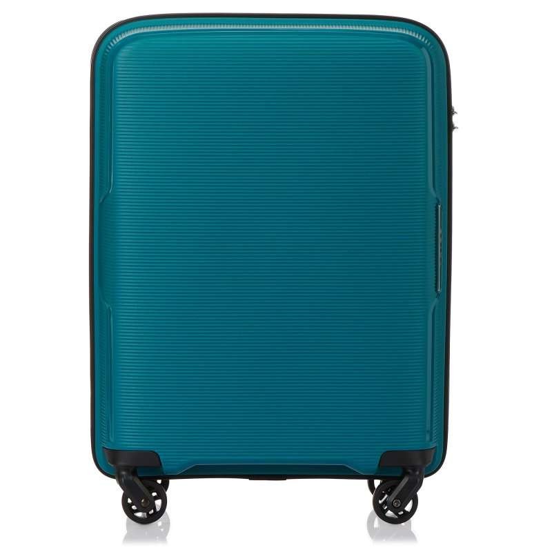 Tripp Escape Teal Cabin Suitcase, TSA lock, 5 year guarantee. Discount at checkout