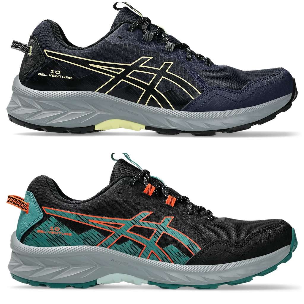 Asics Men's Gel-Venture 10 shoes, 8-10, £35.28 for new members, free delivery (join free)