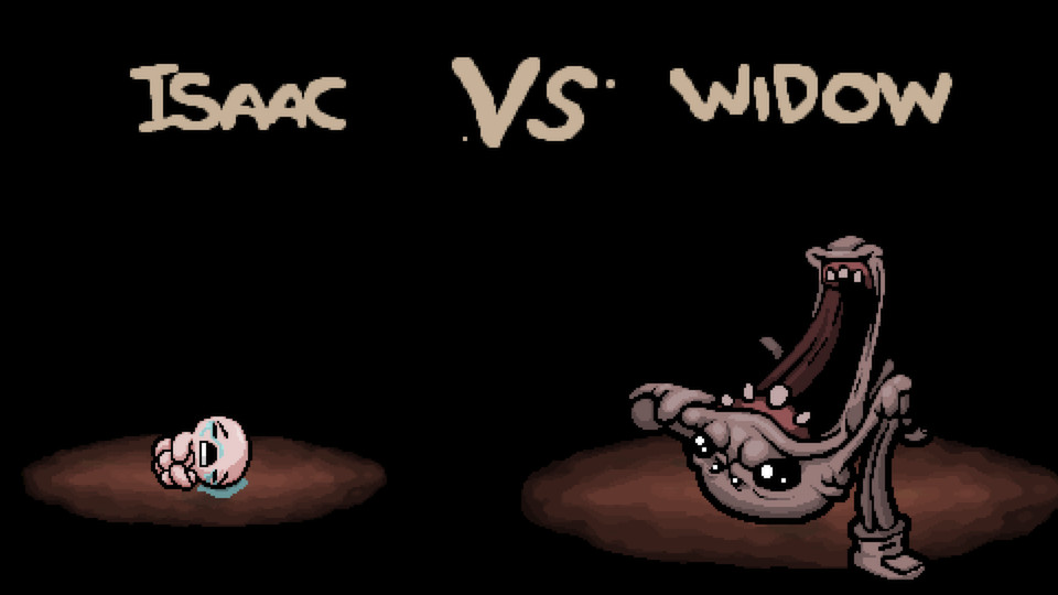 The Binding of Isaac: Rebirth on Steam