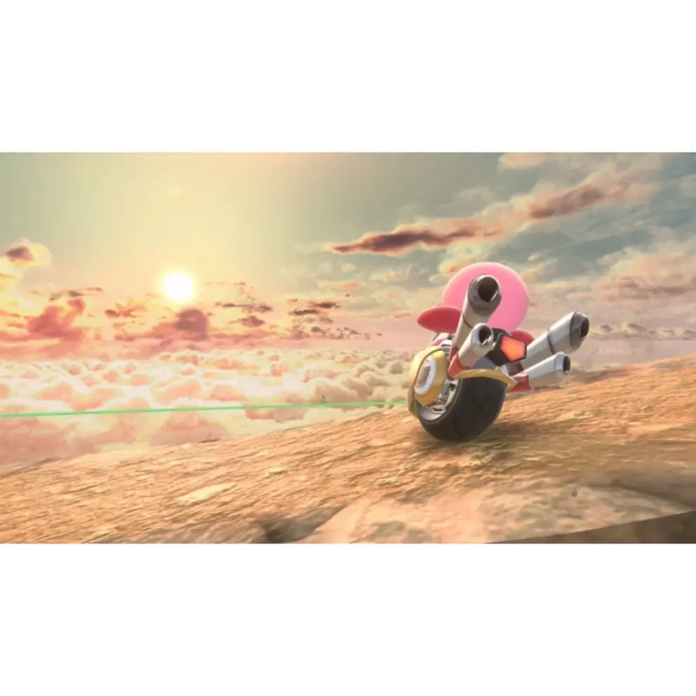 Kirby Air Riders Nintendo Switch 2