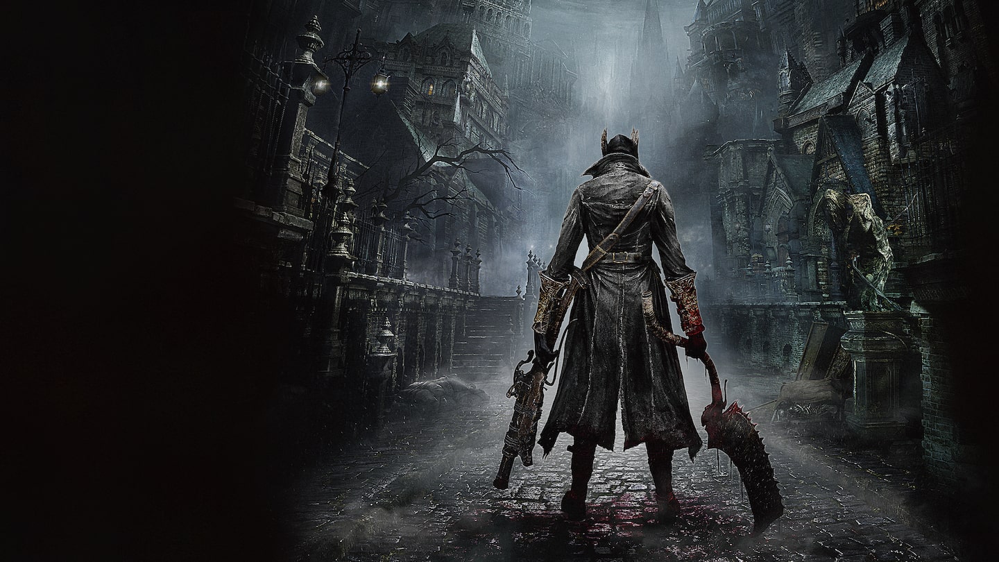 Bloodborne - PS4