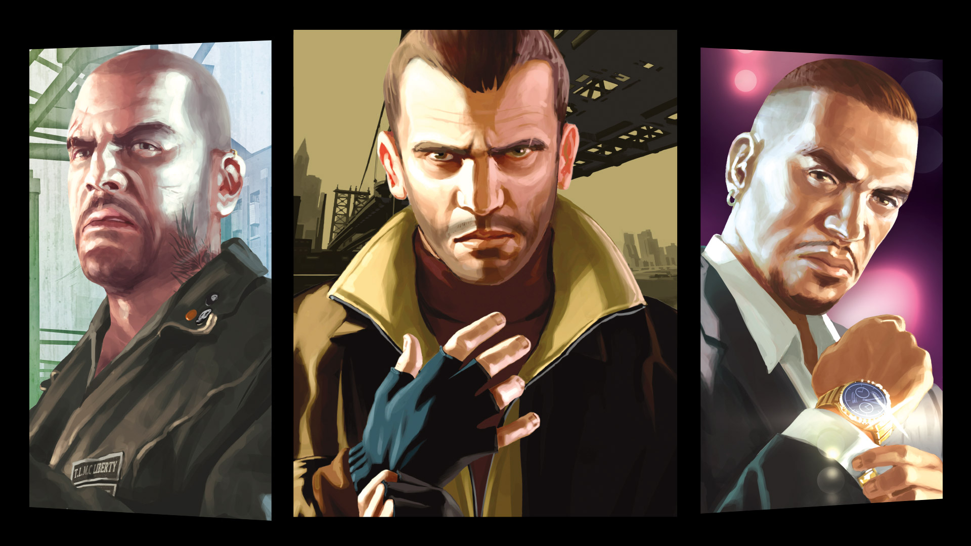 GTA/Grand Theft Auto IV Complete Edition (with Episodes from Liberty City, Ballad of Gay Tony / Lost & Damned) from Gamivo by seller GameSaloon