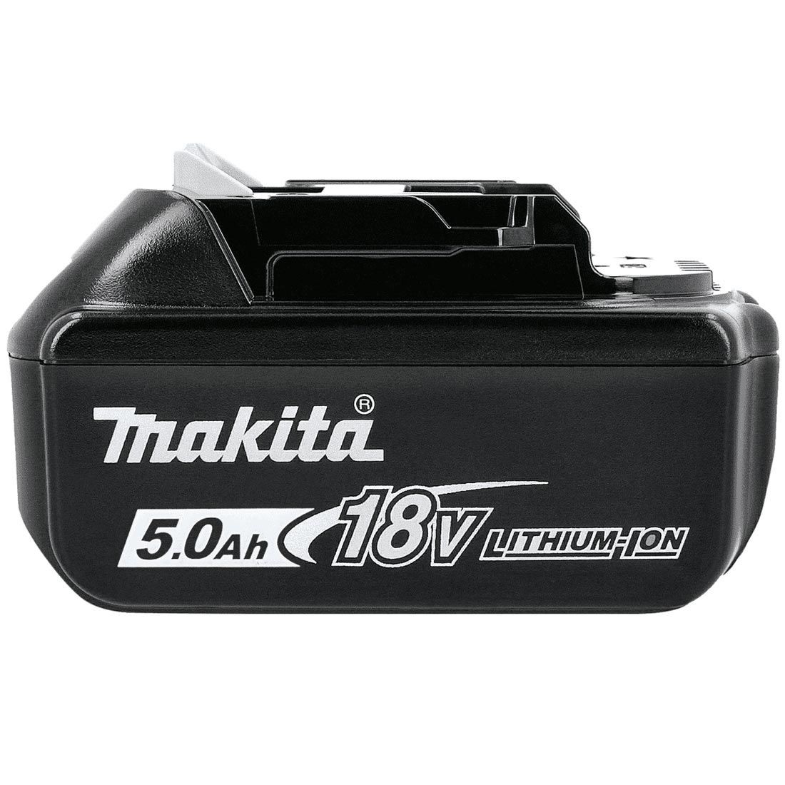 Makita 18v LXT 5.0Ah Li-Ion Battery, Charge Indicator, BL1850 197280-8