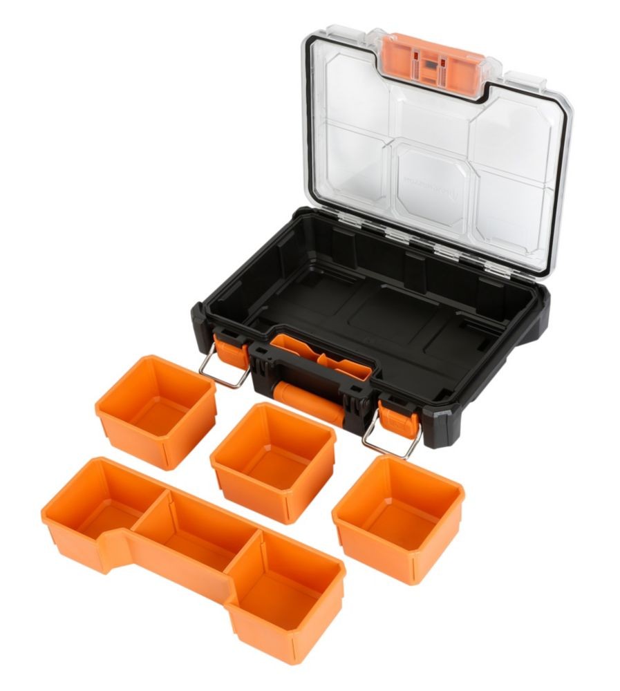 Magnusson Clikstor Half Organiser 13.5" x 9.75