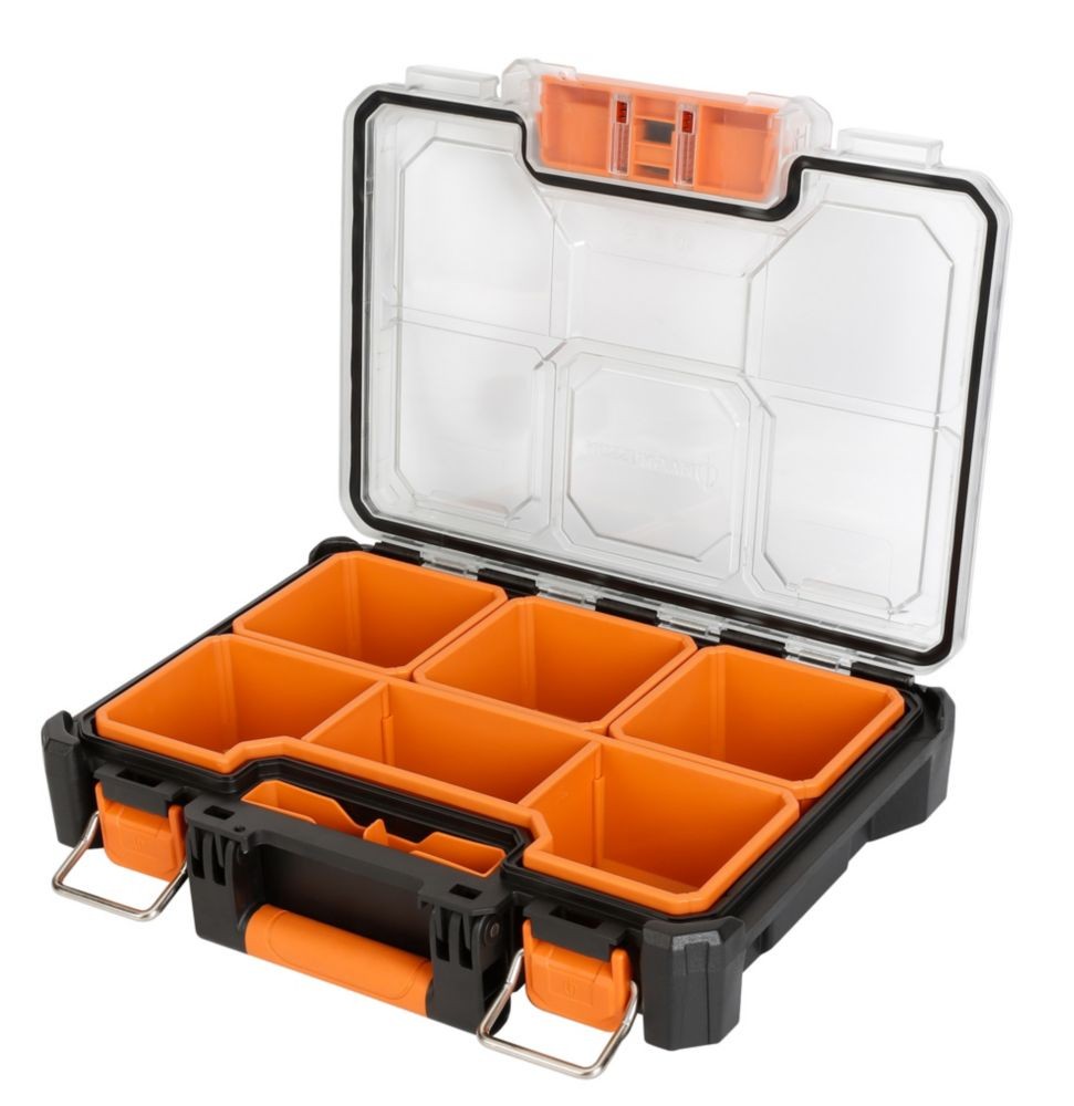 Magnusson Clikstor Half Organiser 13.5" x 9.75