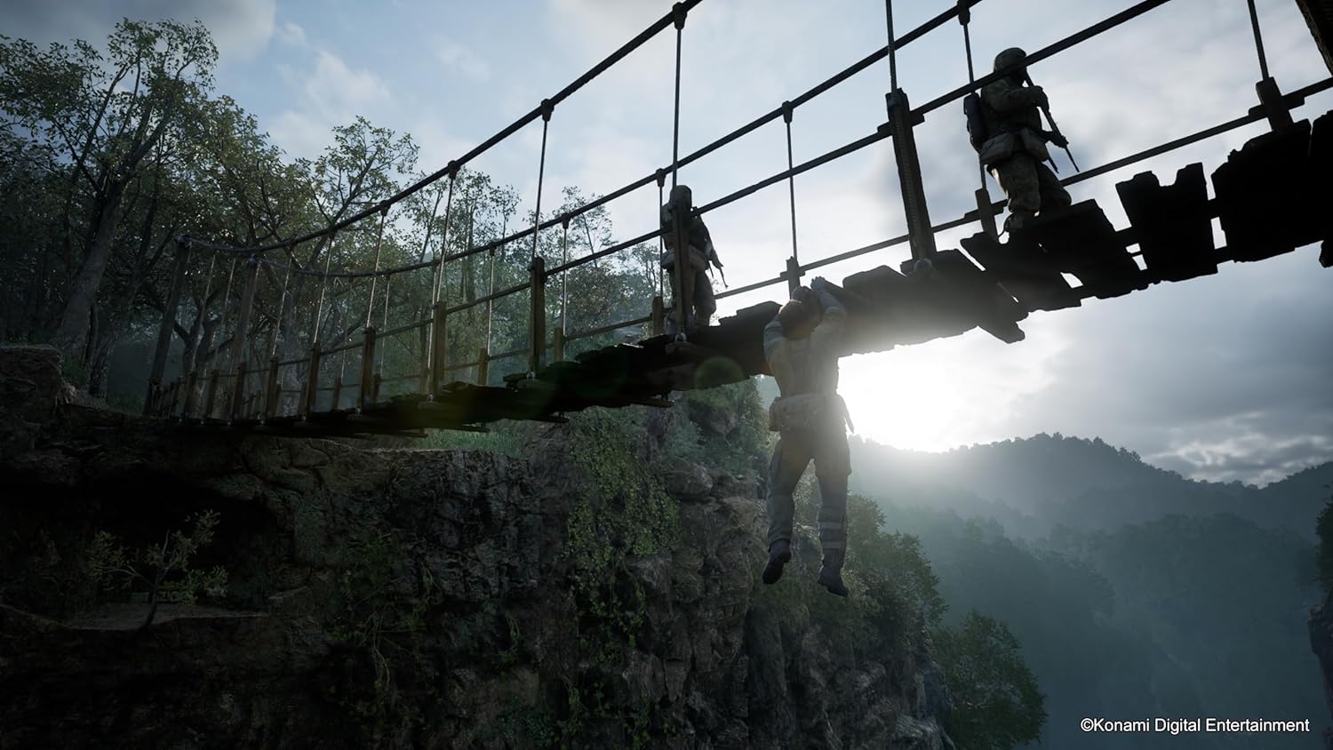 Metal Gear Solid Delta Snake Eater Deluxe Edition - PS5