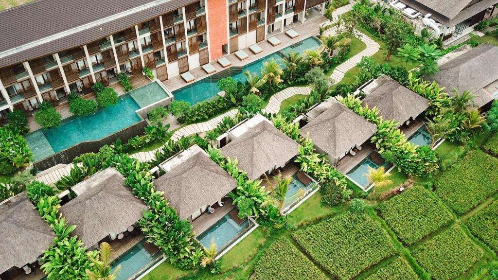 10 Nights B&B at 5* The Garcia Ubud, Bali, Nov and Dec, Gatwick Flights, 2 Adults, £939pp