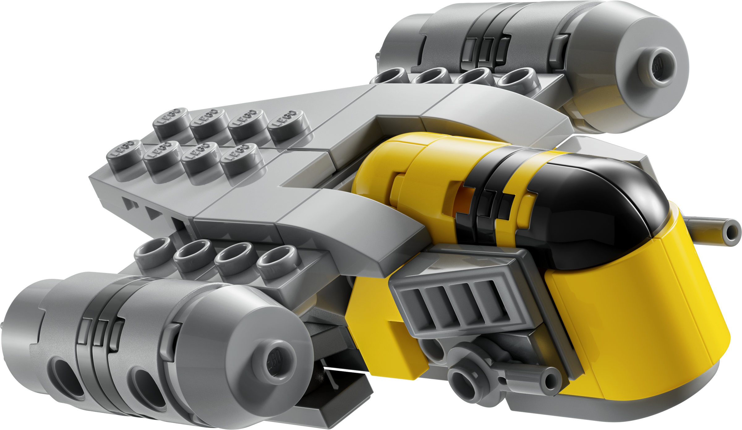 Lego GWP - The Razor Crest™ Mini-Build