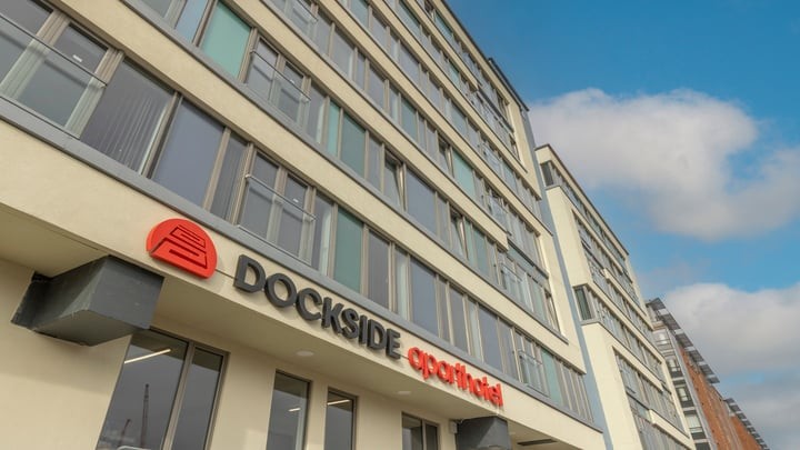 Dockside Aparthotel, BW Signature Collection by Best Western