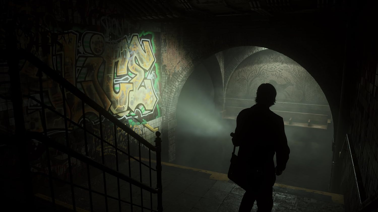 Alan Wake 2 Deluxe Edition - PS5