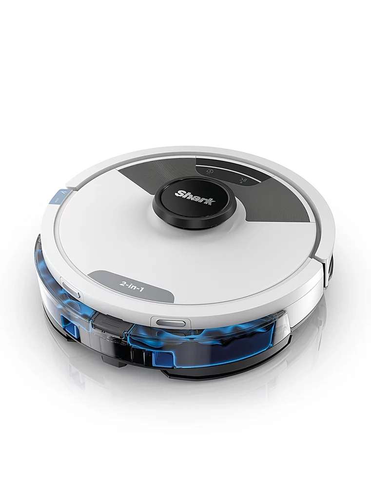 Shark 2-in-1 Self-Empty Robot Vacuum & Mop RV2620WAUK