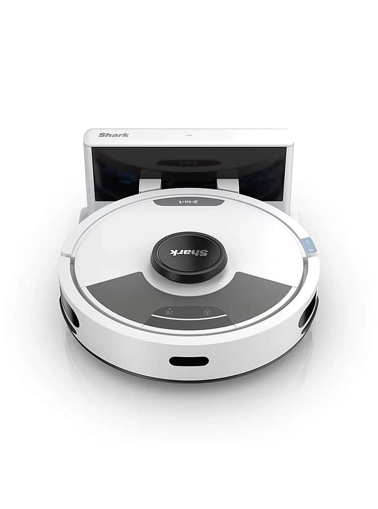 Shark 2-in-1 Self-Empty Robot Vacuum & Mop RV2620WAUK