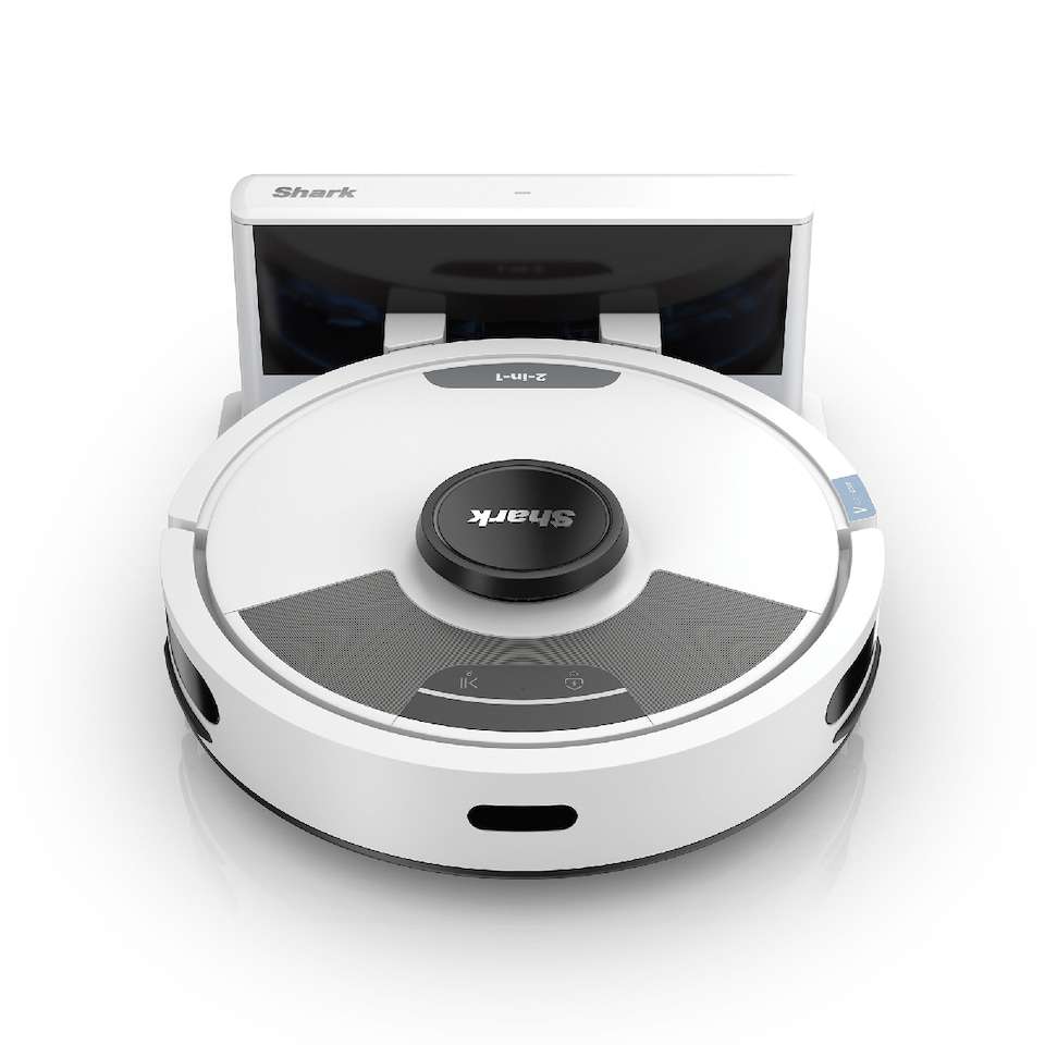 Shark 2-in-1 Self-Empty Robot Vacuum & Mop RV2620WAUK