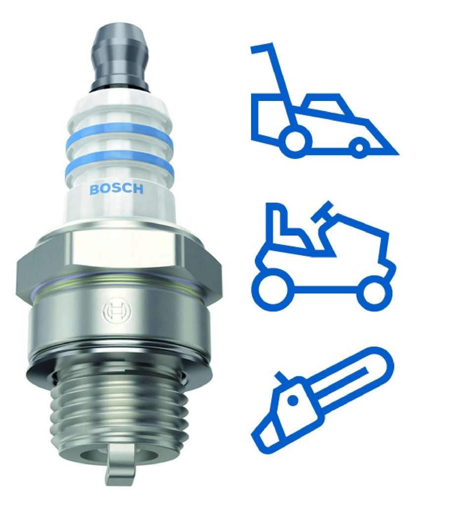 Bosch WS8E Spark Plugs