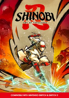 SHINOBI: Art of Vengeance Switch & Switch 2 (Europe & UK)