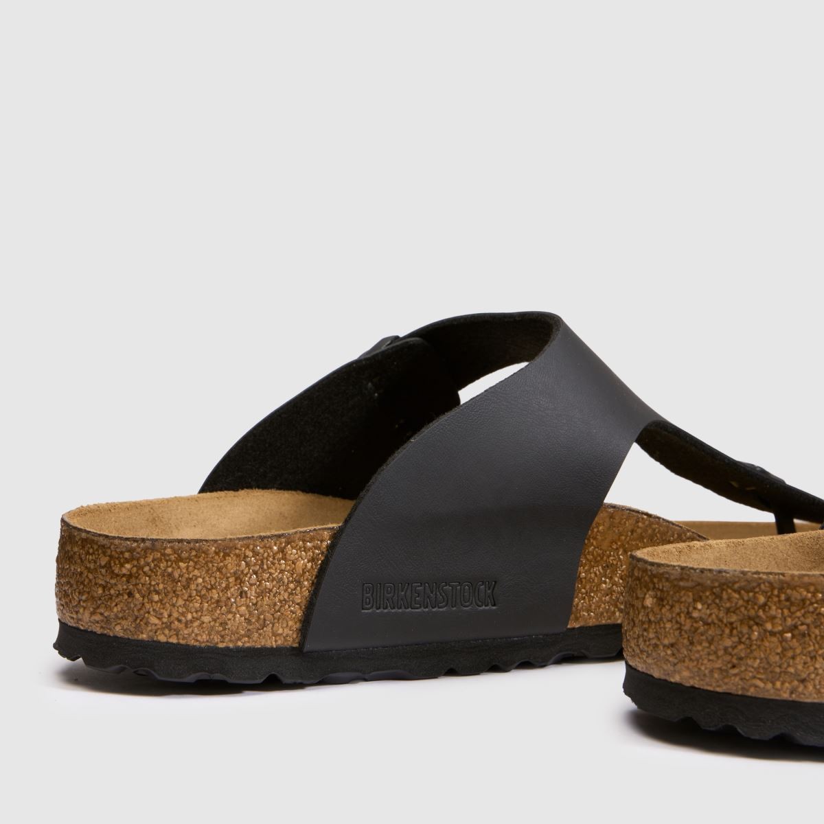 Birkenstock Ramses in Black