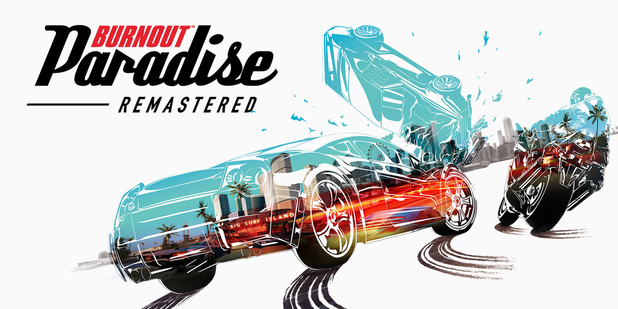 Burnout™ Paradise Remastered - Nintendo Switch