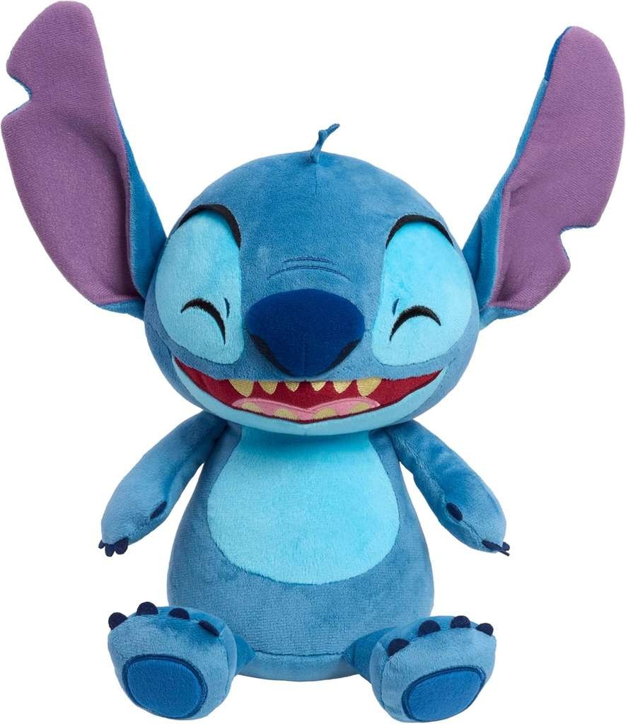 Cute Disney Lilo & Stitch Crack Me Up Interactive 11" soft toy