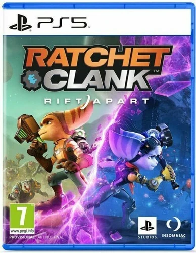 PlayStation 5 Ratchet & Clank: Rift Apart (PS5) VideoGames, Fast and FREE P & P