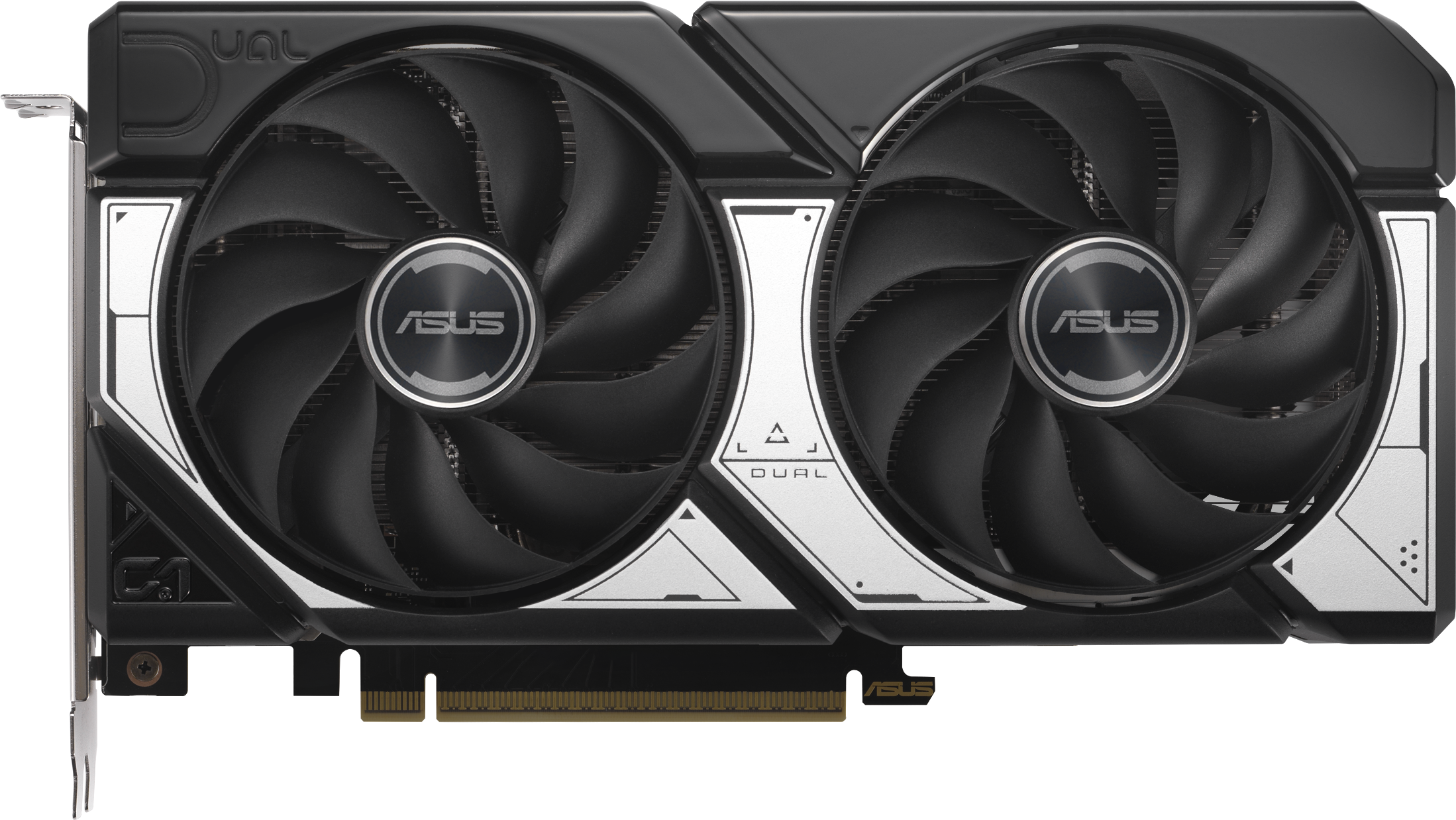 ASUS Dual GeForce RTX 5060 Ti Dual OC 8GB GDDR7 Graphics Card