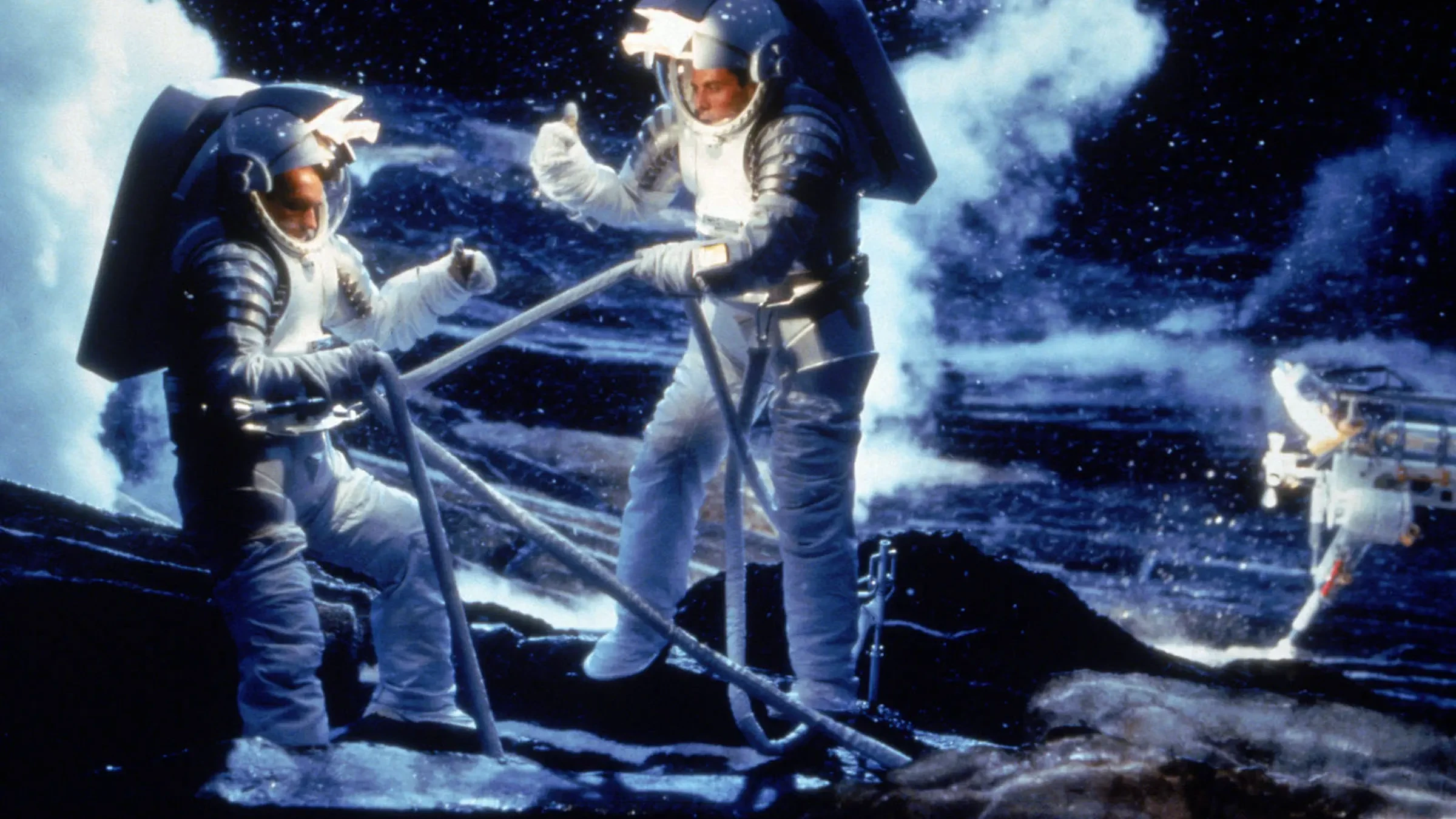 Deep Impact