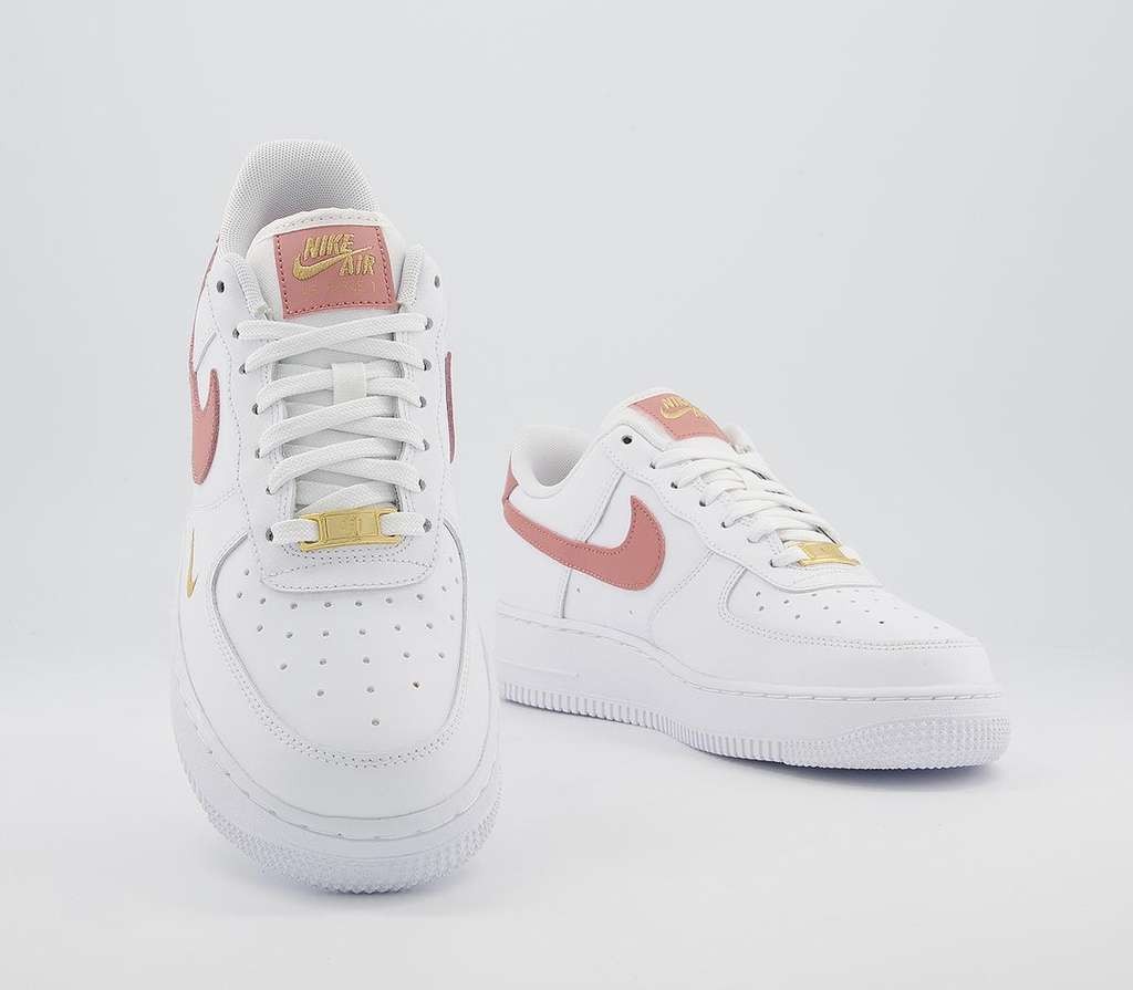 Nike Air Force 1 07 Trainers, Sizes 3 - 9, with Discount for Carers / Student, Free Click & Collect