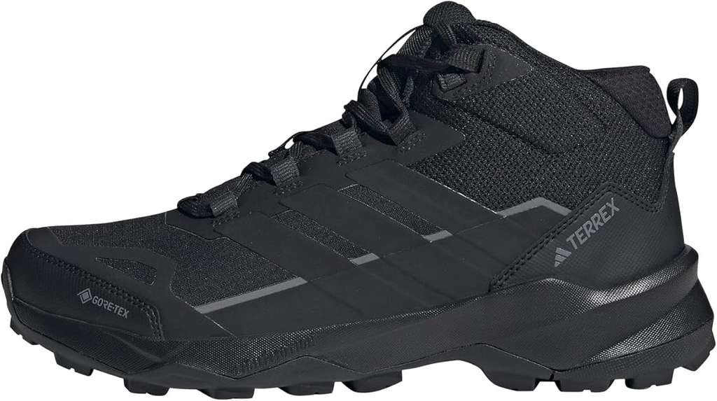 Good deal on Adidas Men's Terrex Skychaser AX5 Mid Gore-TEX hiking shoes, various sizes with voucher