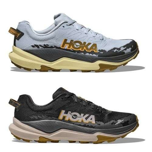 Hoka Torrent 4 Men's Trail Running Shoes, 2 Colours, Sizes 7-13.5. Womens 4-9 in 2 Colours