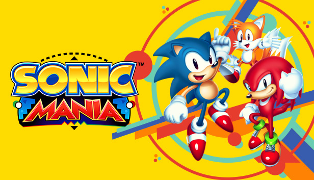 Sonic Mania - PC/Steam