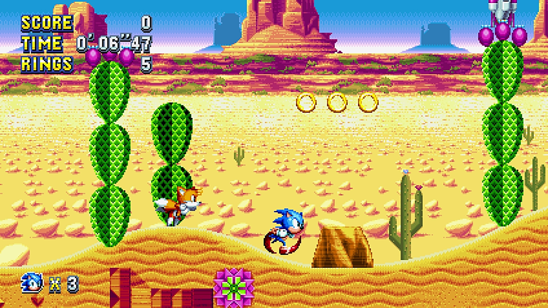 Sonic Mania - PC/Steam