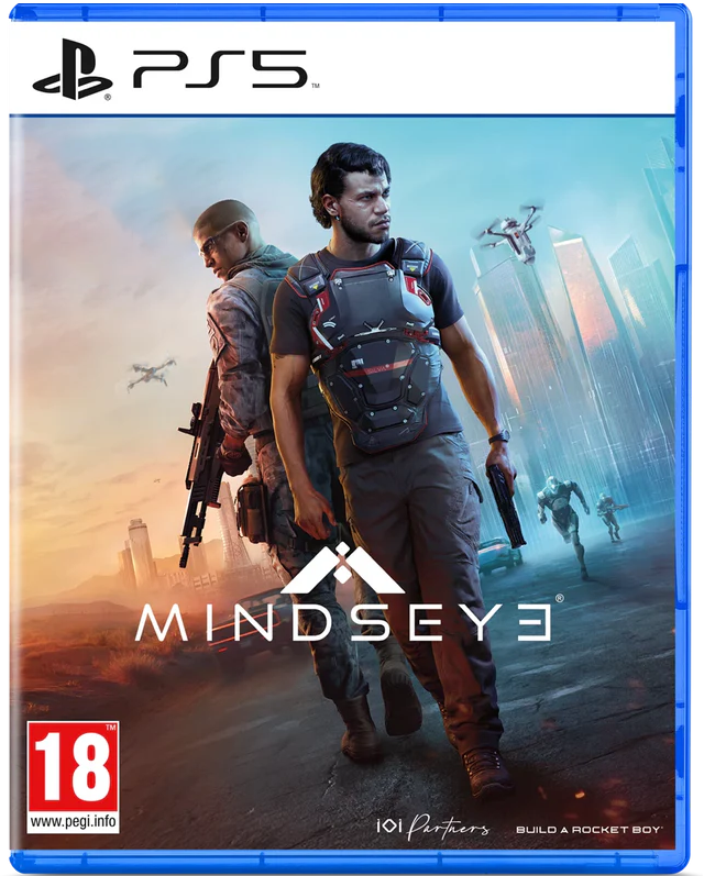 MindsEye (PS5)