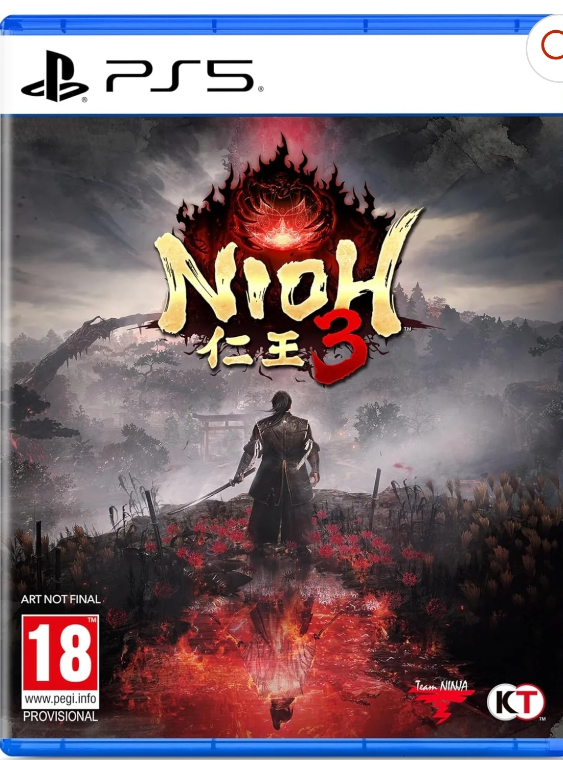 Nioh 3 (PS5)