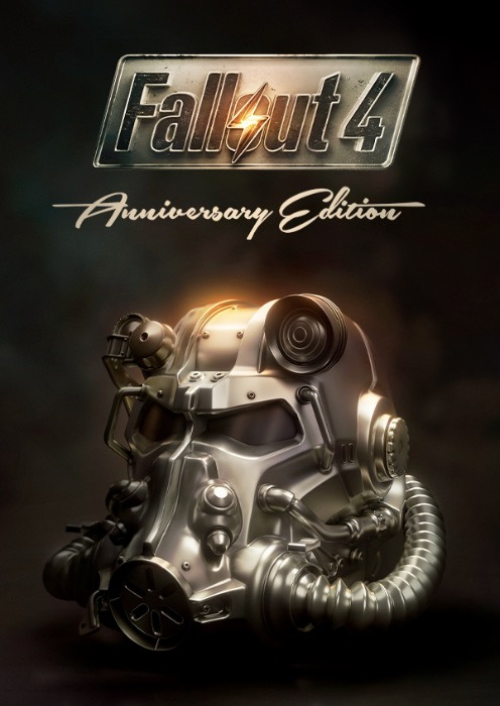 Fallout 4: Anniversary Edition Nintendo Switch 2