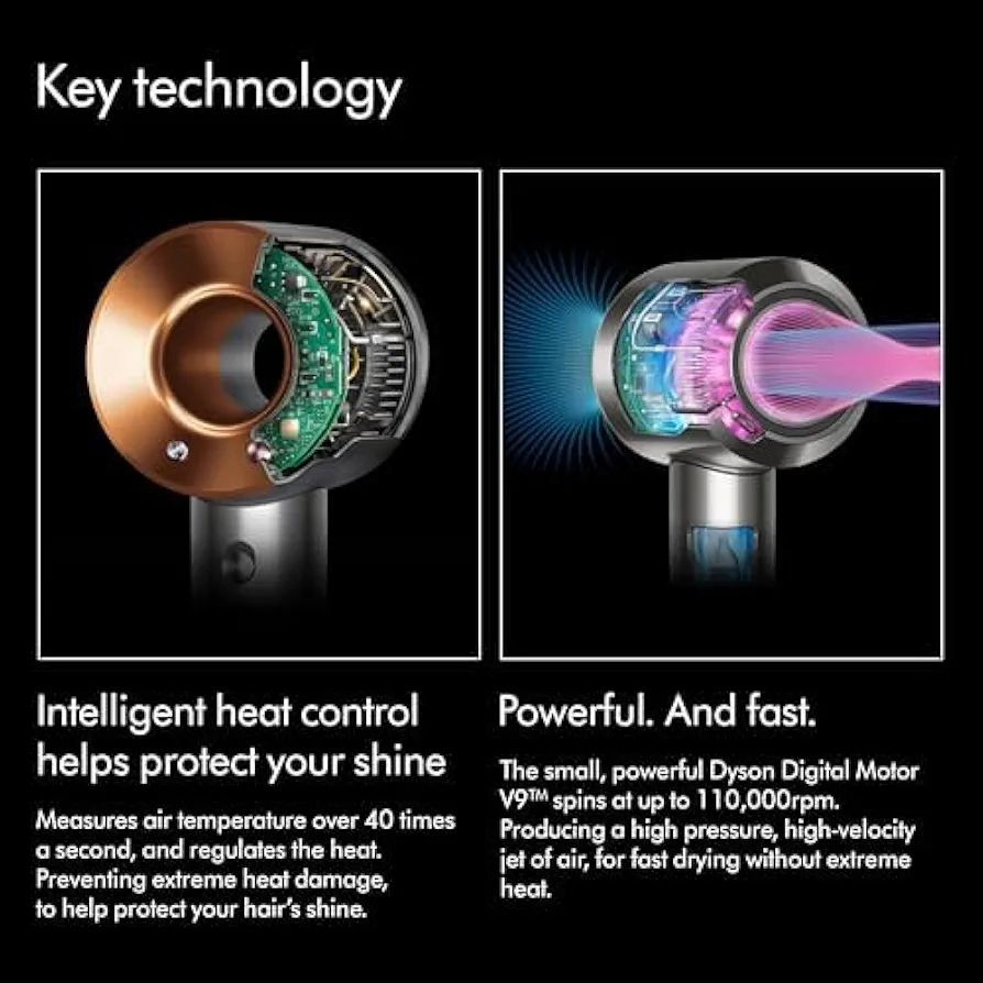 Dyson Supersonic™ Origin Hair Dryer