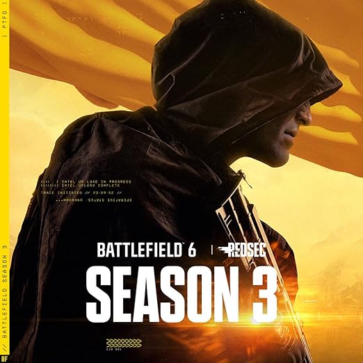 Battlefield 6 Phantom Edition PS5