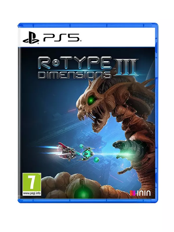 R-Type Dimensions III (PS5)