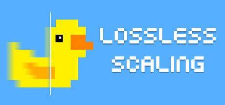 Lossless Scaling on Steam