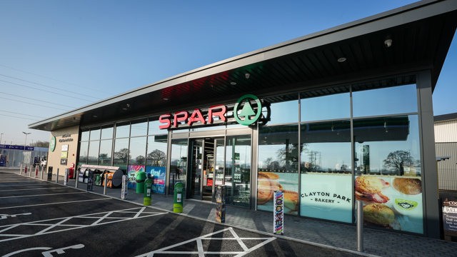 Free Skittles via the Spar App