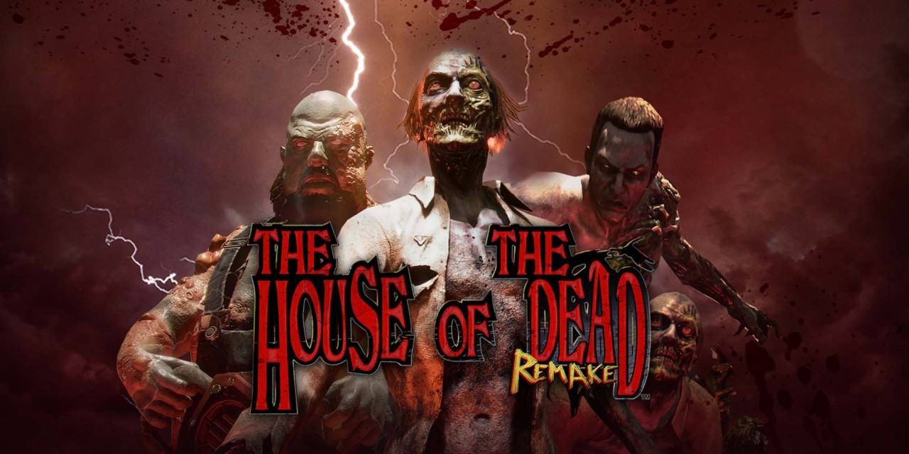 THE HOUSE OF THE DEAD: Remake - Nintendo Switch