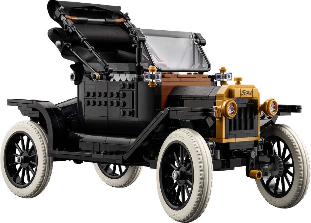 LEGO Icons Ford Model T (11376) - cracking little set