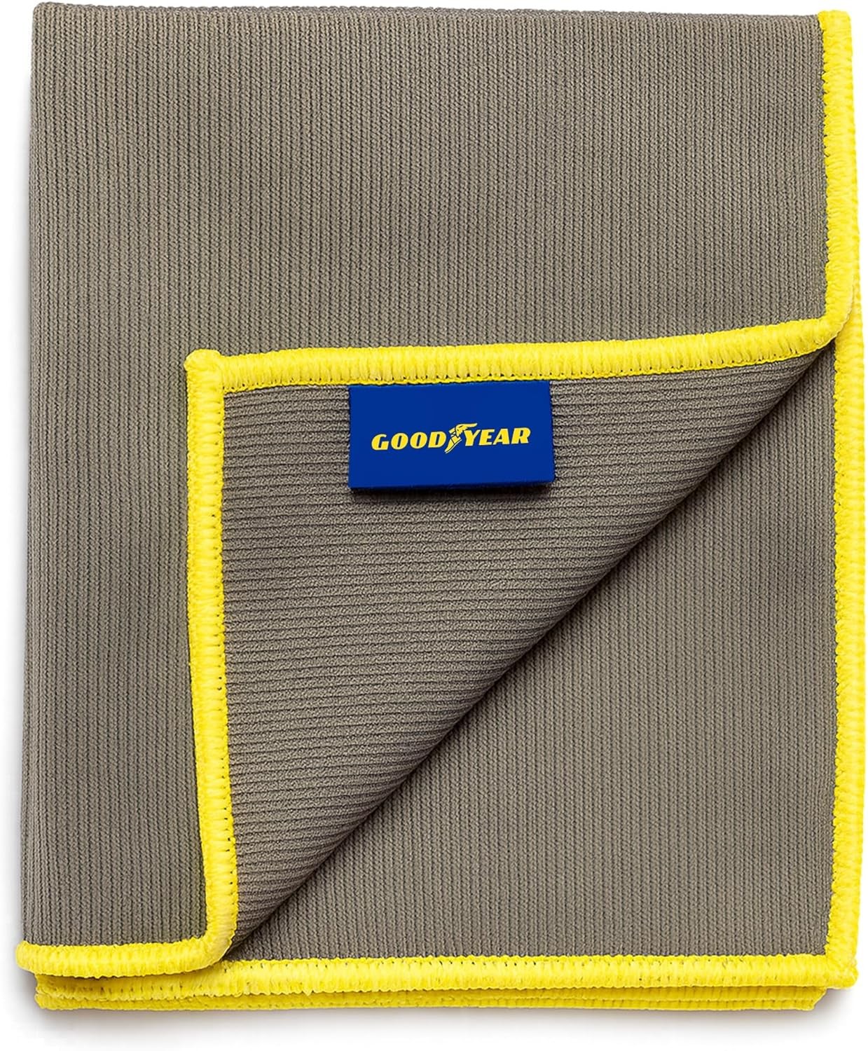 Goodyear microfibre window cloth for windscreens, windows and mirrors