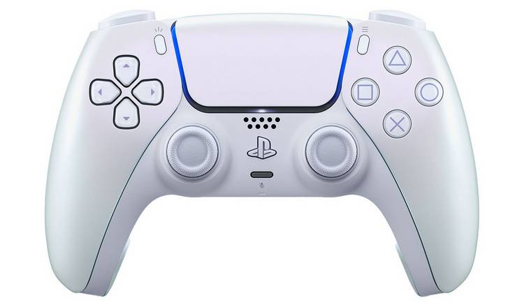 PlayStation 5 DualSense Controller - Chroma Pearl