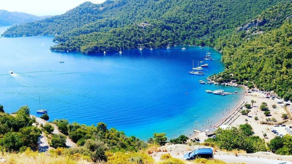Return Flights to Dalaman, Turkey from Aberdeen with TUI, 10-24 August