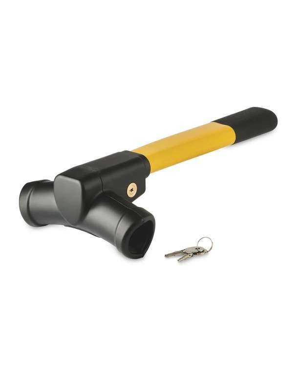Ride + Go Steering Wheel Lock, in Denbigh
